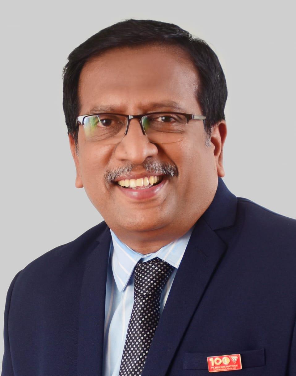 Ym. Prasanth Frederick