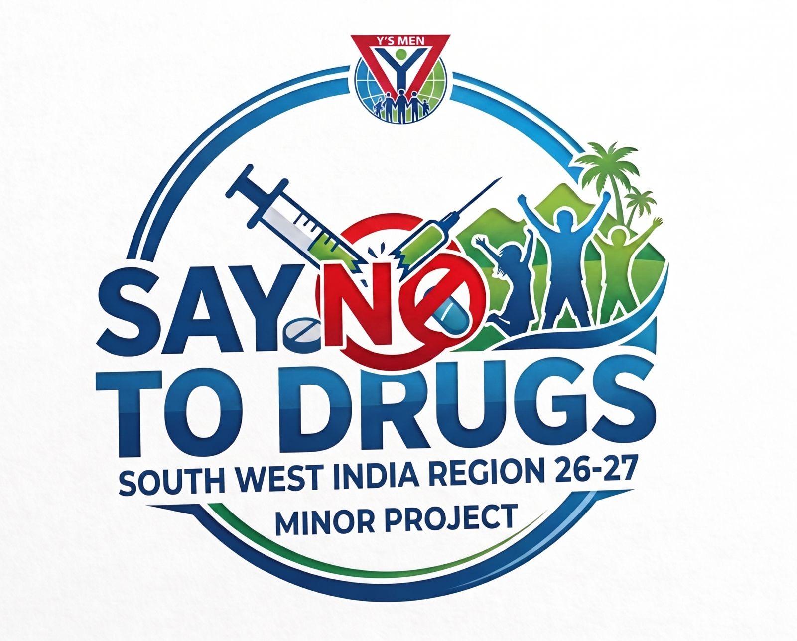 Say No To Drugs - Minor Project